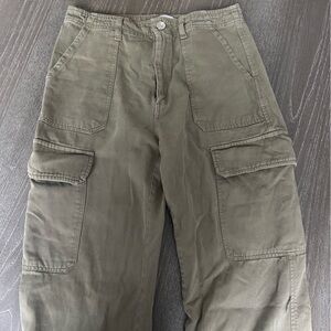 Zara cargo pants